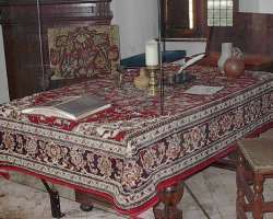 It served as a meeting point for several scholars, poets, and painters like P.C. Hooft, Vondel, Maria Tesselschade. Their group was named the Muiderkr